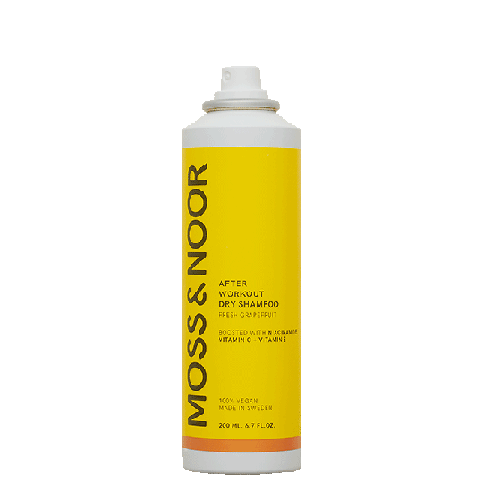 After Workout Dry Shampoo Fresh Grapefruit, 200 ml