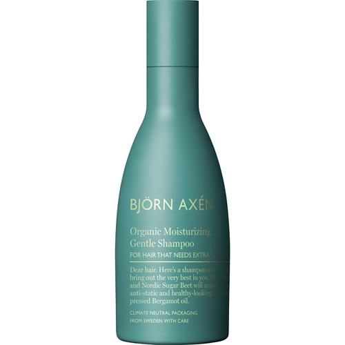 Björn Axén Organic Moisturizing Gentle Shampoo, 250 ml