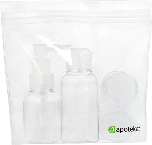 Apoteket tomflaskor resekit, 1 st