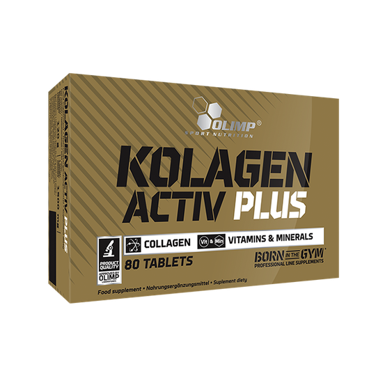 Kolagen Activ Plus sport edition, 80 tabs