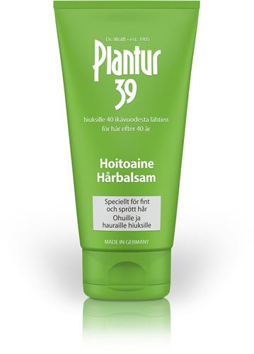 Plantur 39 balsam för fint och sprött hår, 150 ml