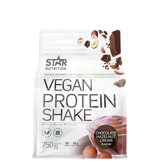 Vegan Protein Shake, 750 g
