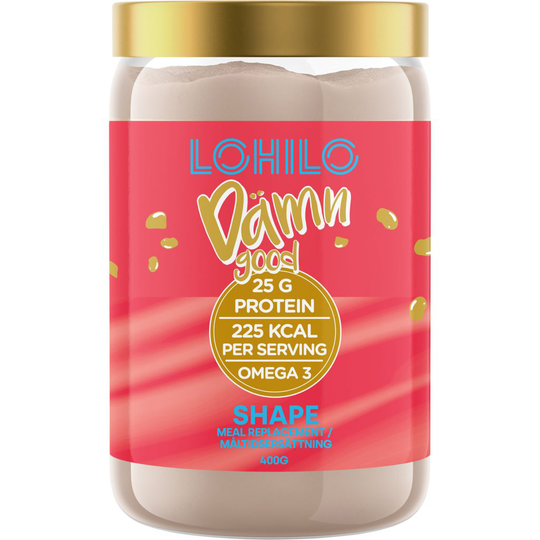 Lohilo Shape Dämn Good 400 g