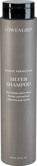 Löwengrip Blonde Perfection silver shampoo 250 ml