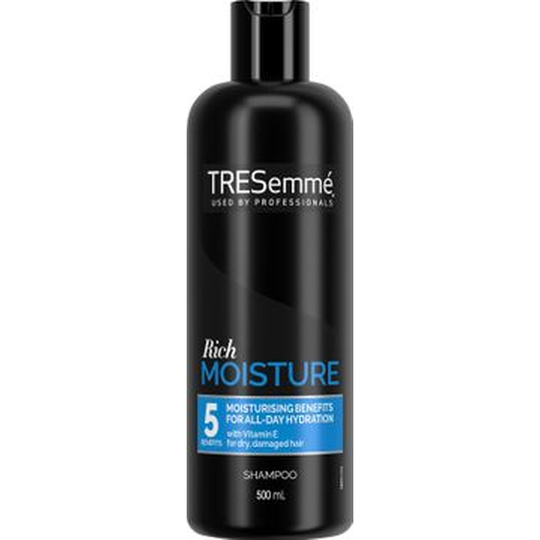 TRESemme Rich Moisture Shampoo 500 ml