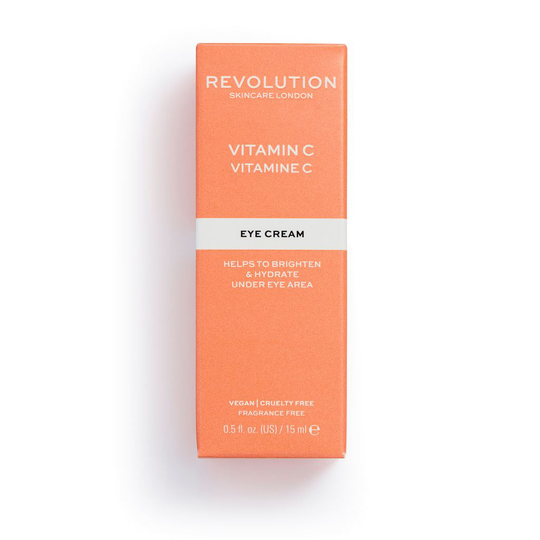 Revolution Skincare Vitamin C Brightening Eye Cream 15 ml