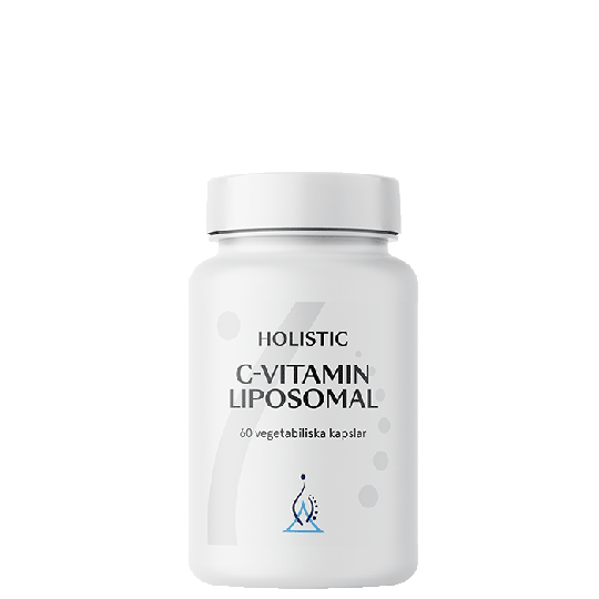 C-Vitamin Liposomal, 60 kapslar