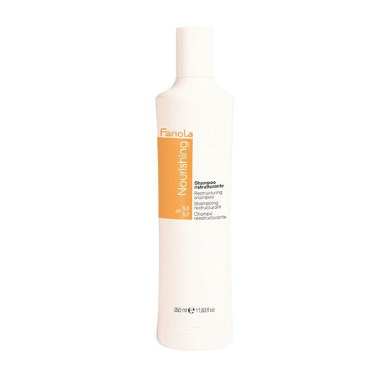 Fanola NUTRI Nourshing CARE Restructuring Schampo 350 ml