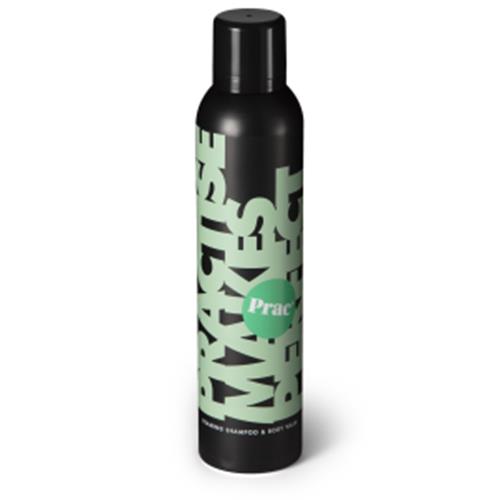 Prac Foaming shampoo & Body wash, 200 ml