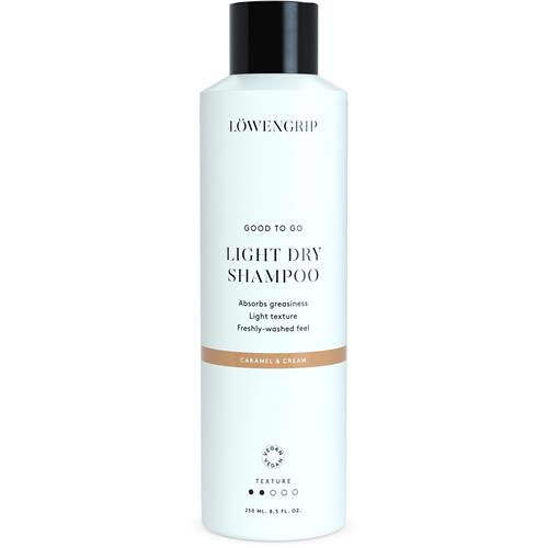 Löwengrip Good To Go Light - Dry Shampoo, 250 ml
