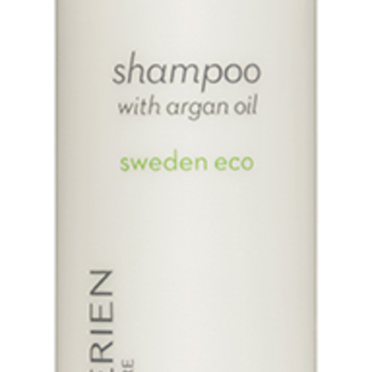 Rosenserien Shampoo with Argan Oil 200 ml