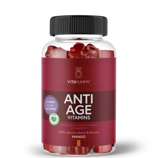 VitaYummy Anti Age 60 gummies