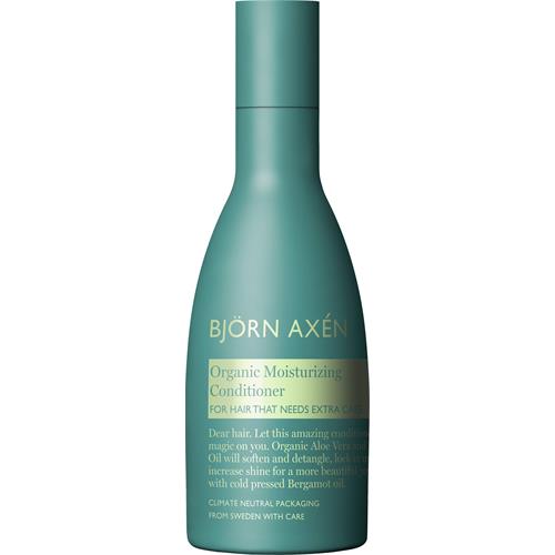 Björn Axén Organic Moisturizing Conditioner, 250 ml