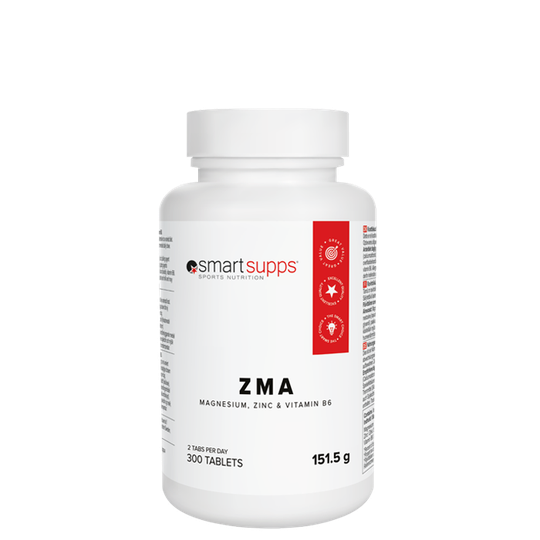 SmartSupps ZMA, 300 tabs