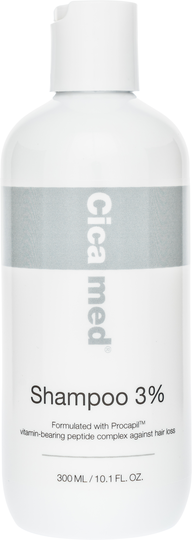 Cicamed HLT Shampoo 3% 300 ml