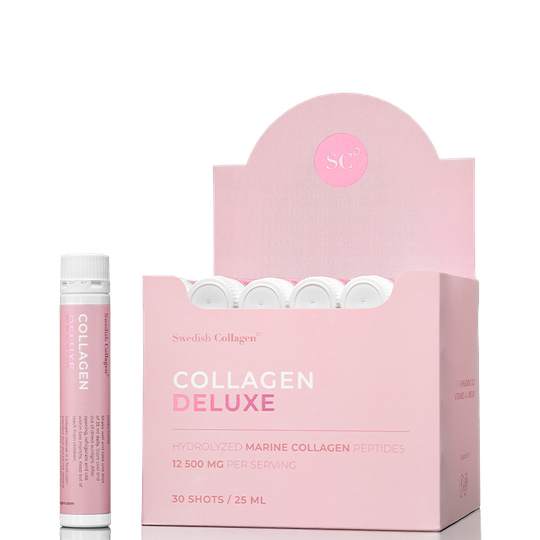 Swedish Collagen Deluxe Shot (30 Pack)