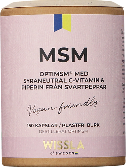 Wissla Opti MSM 150 st