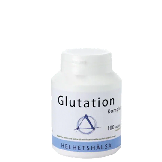 Glutationkomplex, 100 kapslar