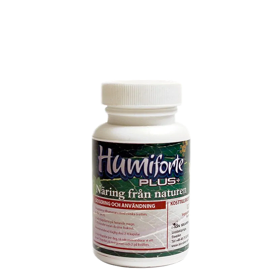 Humiforte Plus, 120 kapslar