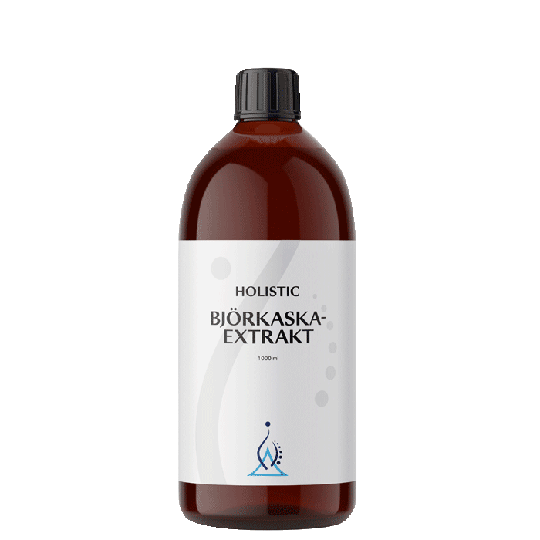 Björkaska extrakt, 1000 ml