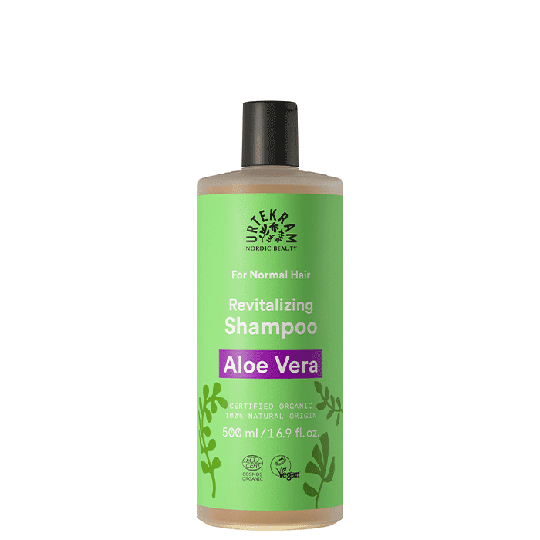 Schampo Aloe Vera - Normalt hår